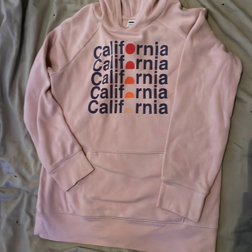 Old navy hoodie 10-12